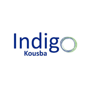 Indigo Kousba's logo